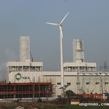 风光柴多能互补储能系统