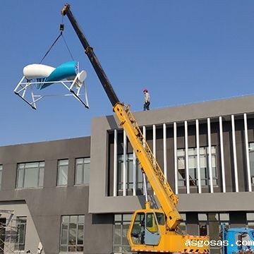 风光柴多能互补储能系统