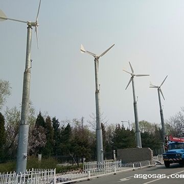 分布式电力发电系统