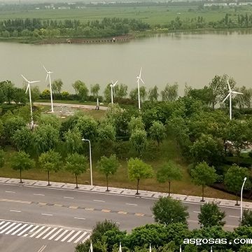 分布式电力发电系统