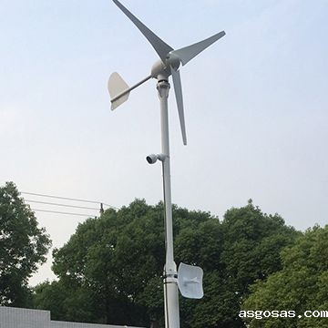 风光互补监控