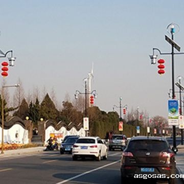 风光互补路灯