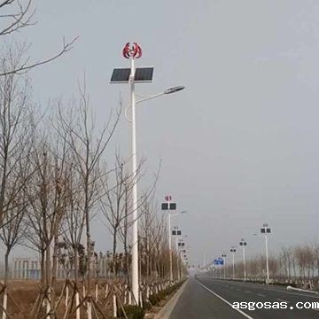 风光互补路灯
