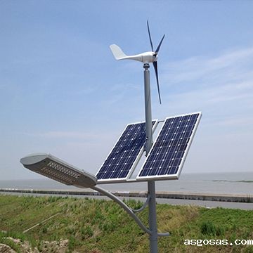 风光互补路灯
