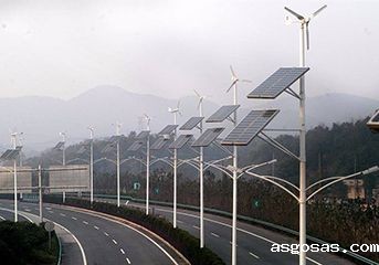 秋冬雾霾会影响互补路灯吗？