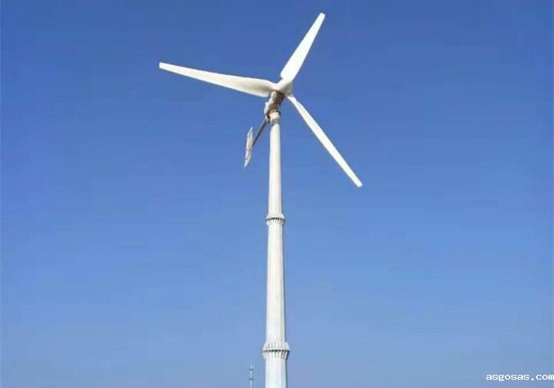 小型风力发电系统详解